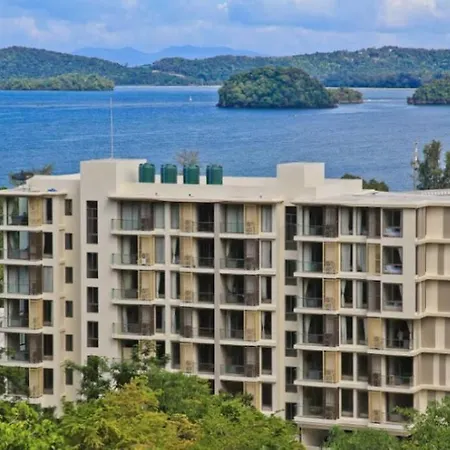 Stunning Sea View Apartment With Pool Ao Nang Exterior photo
