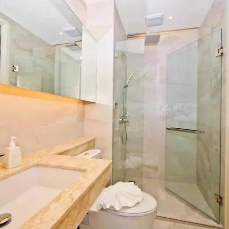 Stunning Sea View Apartment With Pool Ao Nang Exterior photo