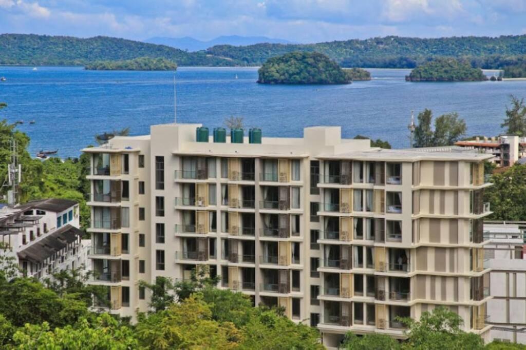 Appartement Stunning Sea View With Pool Ao Nang